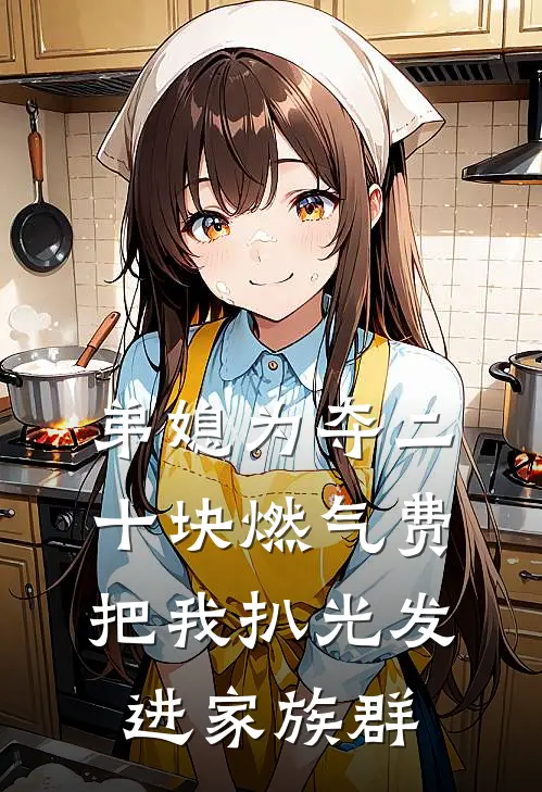 弟媳为夺二十块燃气费，把我扒光发进家族群