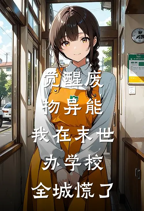 觉醒废物异能，我在末世办学校，全城慌了