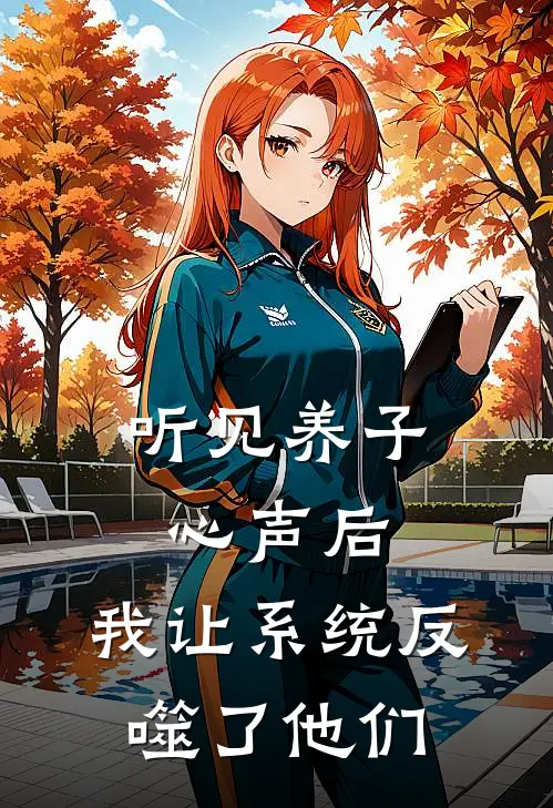 听见养子心声后，我让系统反噬了他们