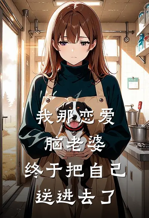 我那恋爱脑老婆，终于把自己送进去了