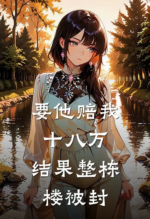 要他赔我十八万，结果整栋楼被封