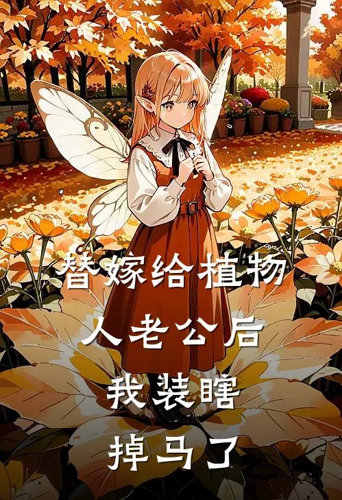 替嫁给植物人老公后，我装瞎掉马了