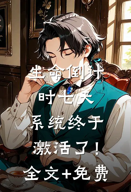 生命倒计时七天，系统终于激活了！全文+免费