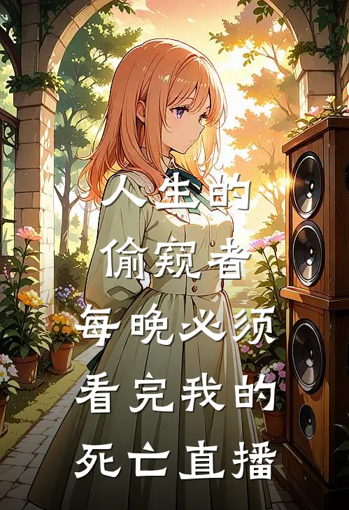 人生的偷窥者，每晚必须看完我的死亡直播