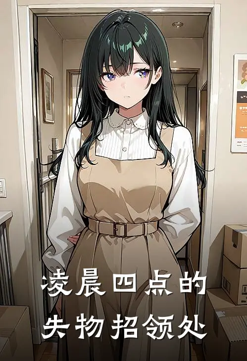 凌晨四点的失物招领处