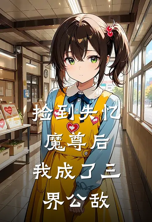 捡到失忆魔尊后，我成了三界公敌