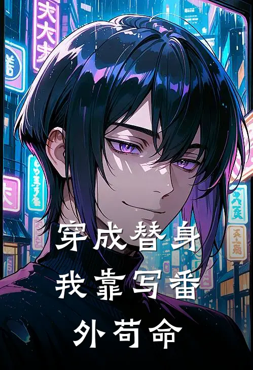 穿成替身，我靠写番外苟命