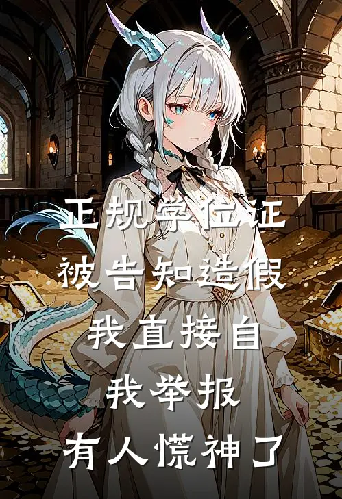 正规学位证被告知造假，我直接自我举报，有人慌神了