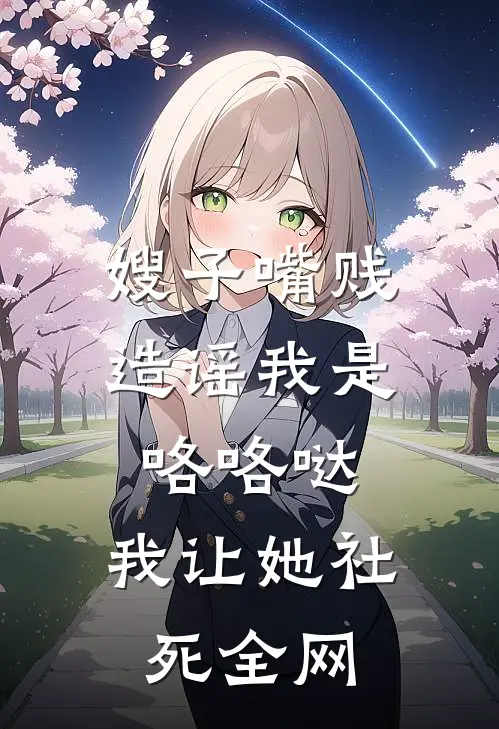 嫂子嘴贱造谣我是咯咯哒，我让她社死全网
