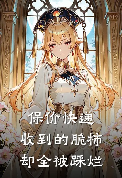 保价快递，收到的脆柿却全被踩烂