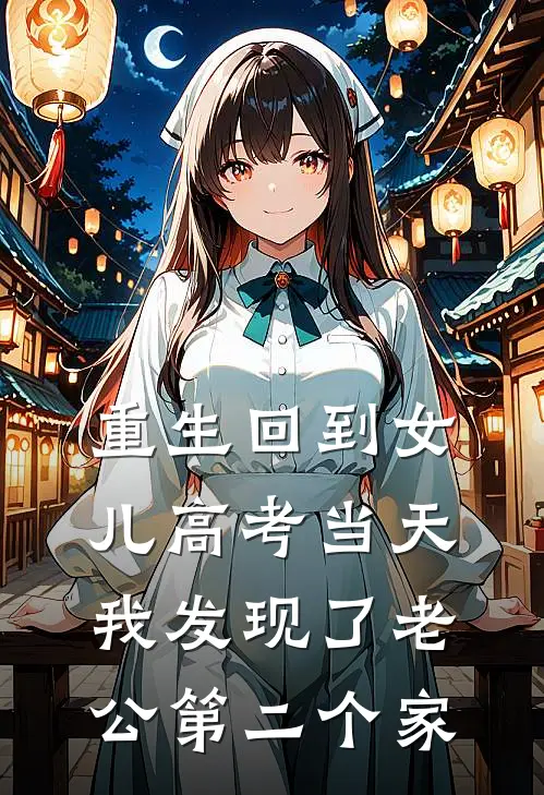 重生回到女儿高考当天，我发现了老公第二个家
