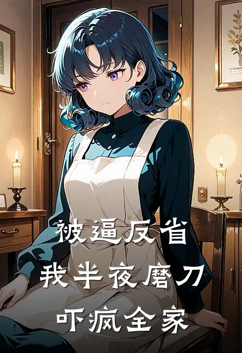 被逼反省，我半夜磨刀吓疯全家
