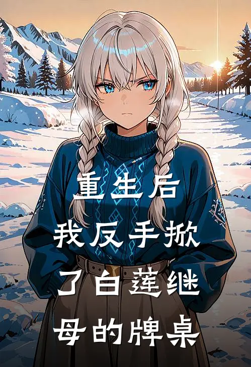 重生后，我反手掀了白莲继母的牌桌