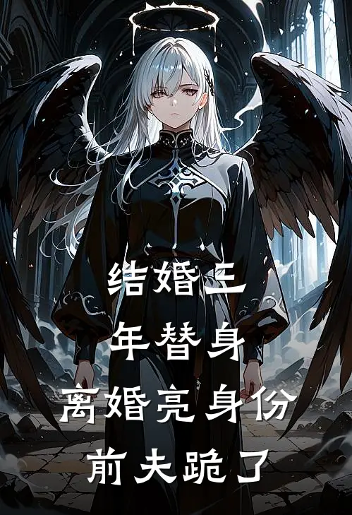 结婚三年替身，离婚亮身份前夫跪了