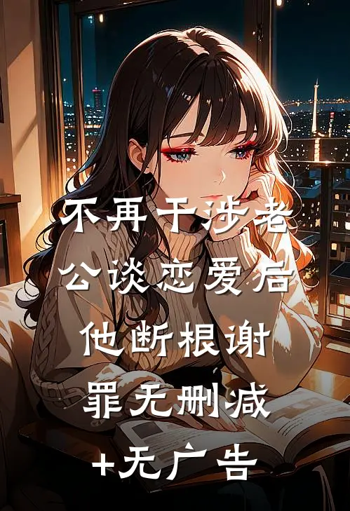 不再干涉老公谈恋爱后，他断根谢罪无删减+无广告