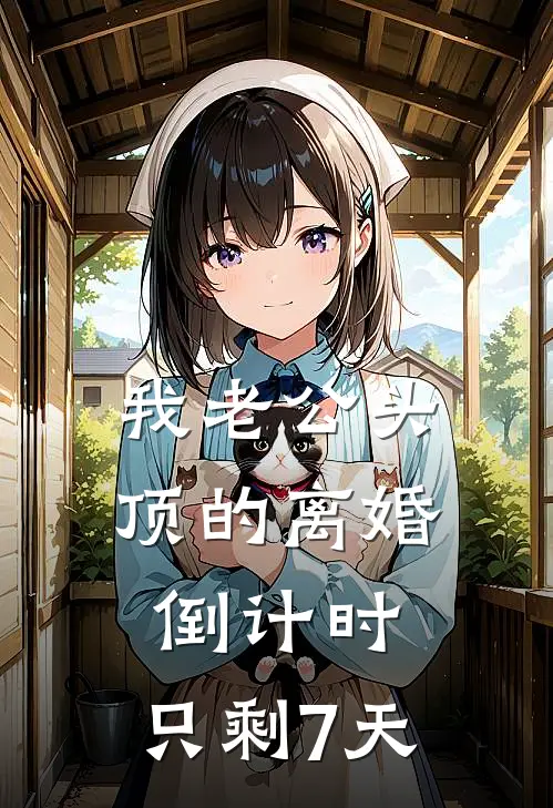 我老公头顶的离婚倒计时，只剩7天