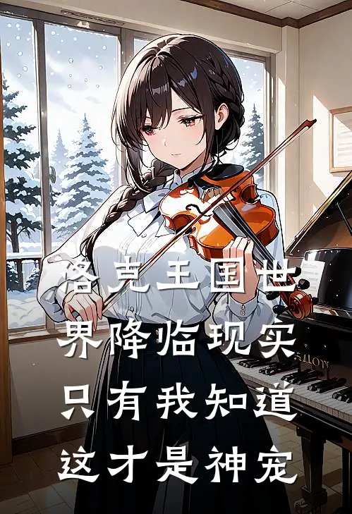 洛克王国世界降临现实，只有我知道这才是神宠