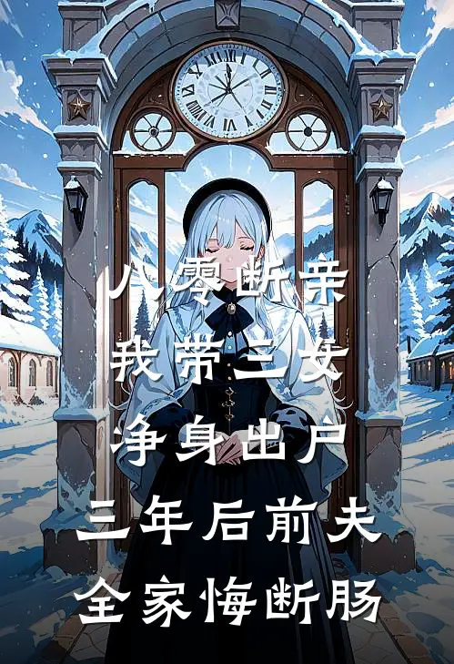 八零断亲：我带三女净身出户，三年后前夫全家悔断肠