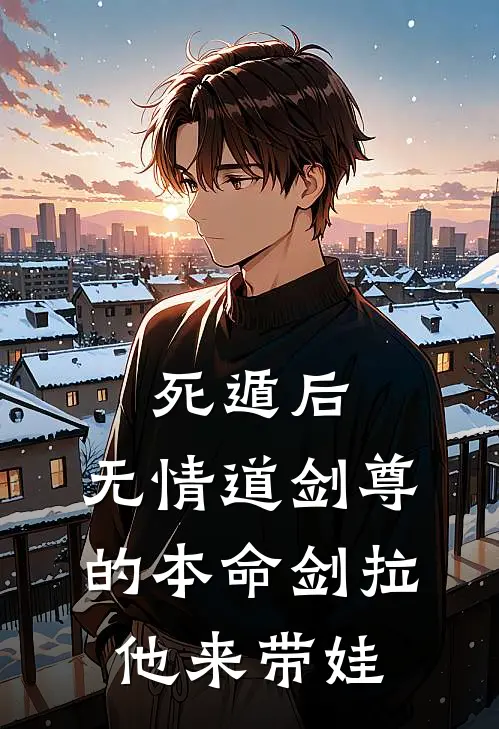 死遁后，无情道剑尊的本命剑拉他来带娃