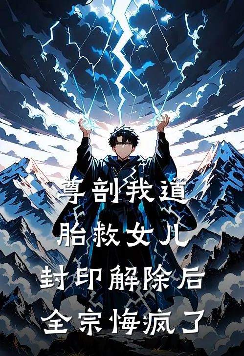 尊剖我道胎救女儿，封印解除后全宗悔疯了