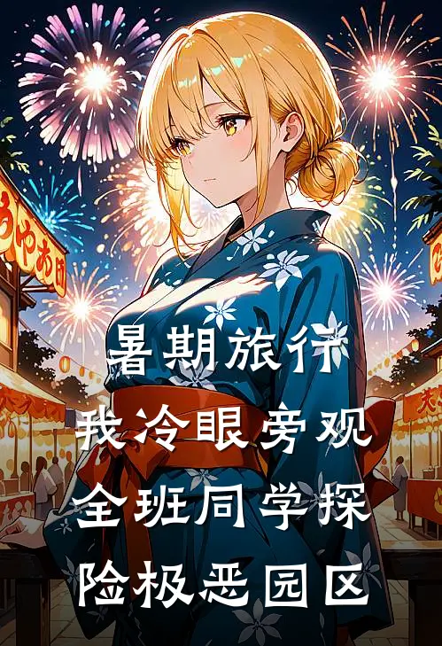 暑期旅行，我冷眼旁观全班同学探险极恶园区