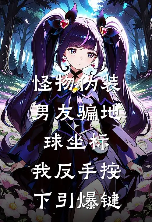 怪物伪装男友骗地球坐标，我反手按下引爆键