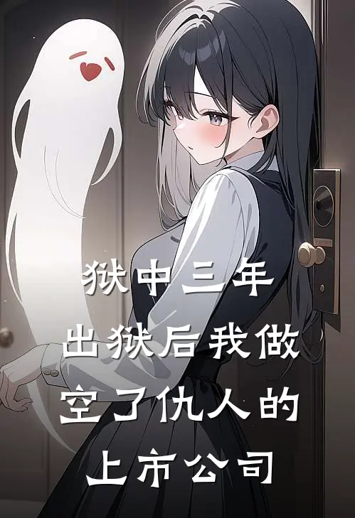 狱中三年，出狱后我做空了仇人的上市公司