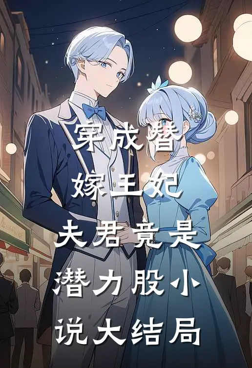 穿成替嫁王妃，夫君竟是潜力股小说大结局
