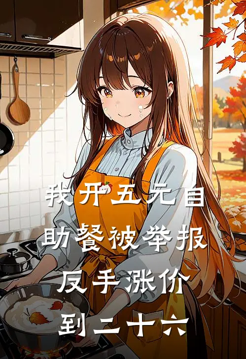 我开五元自助餐被举报，反手涨价到二十六