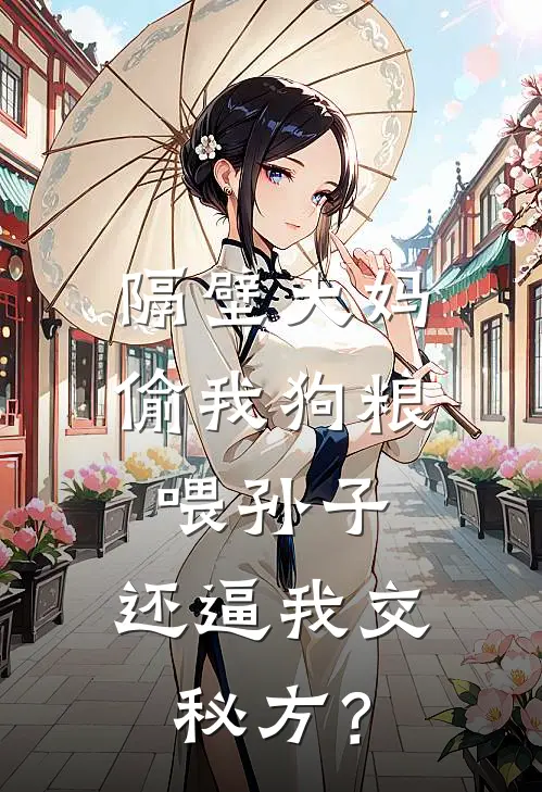 隔壁大妈偷我狗粮喂孙子，还逼我交秘方？