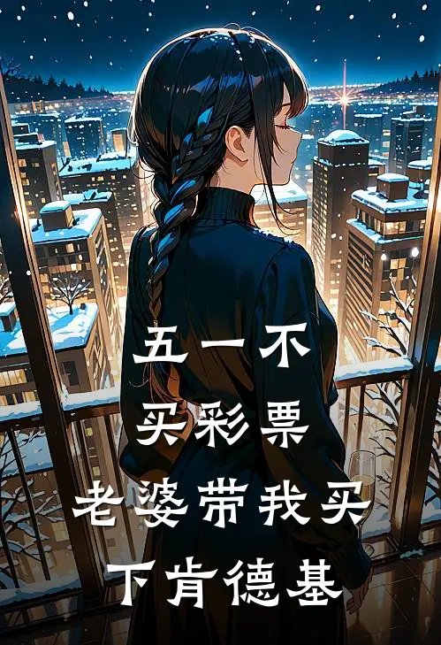 五一不买彩票，老婆带我买下肯德基
