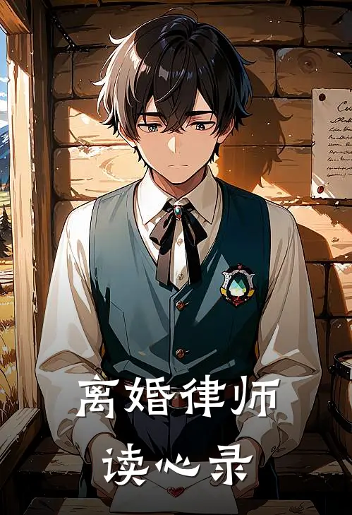 离婚律师读心录