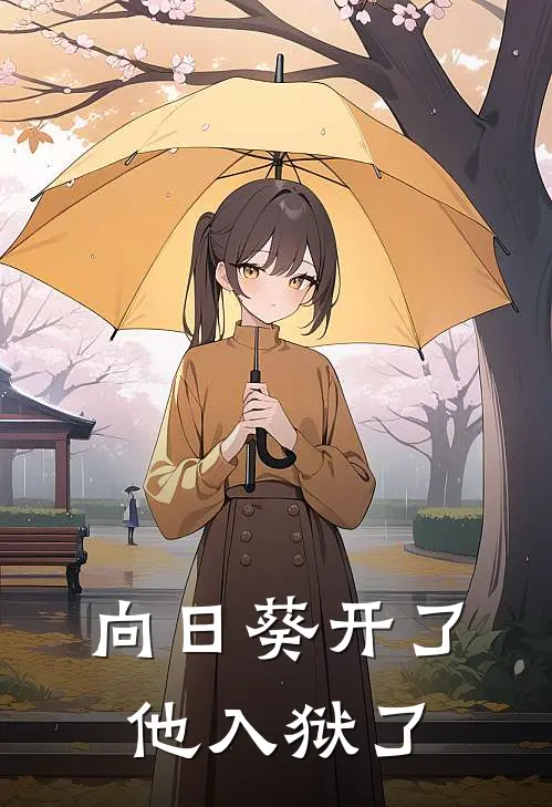 向日葵开了，他入狱了