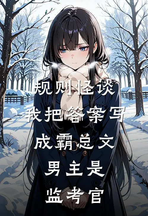 规则怪谈：我把答案写成霸总文，男主是监考官