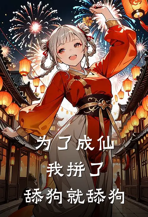 为了成仙我拼了，舔狗就舔狗