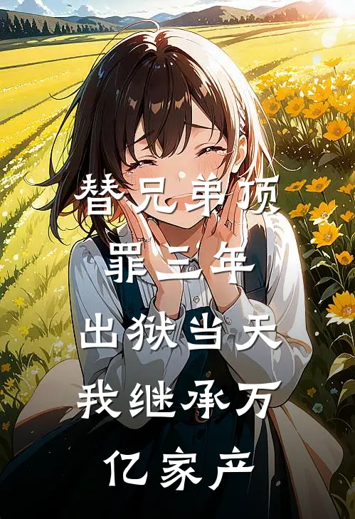 替兄弟顶罪三年，出狱当天，我继承万亿家产