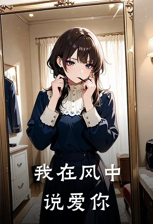 我在风中说爱你