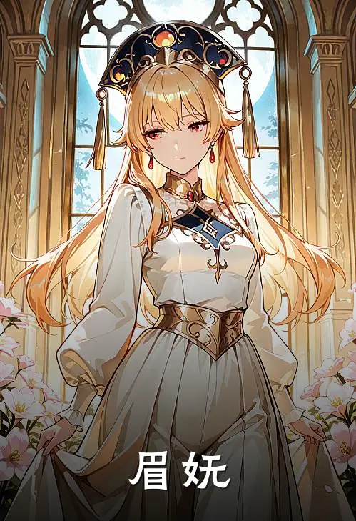 眉妩