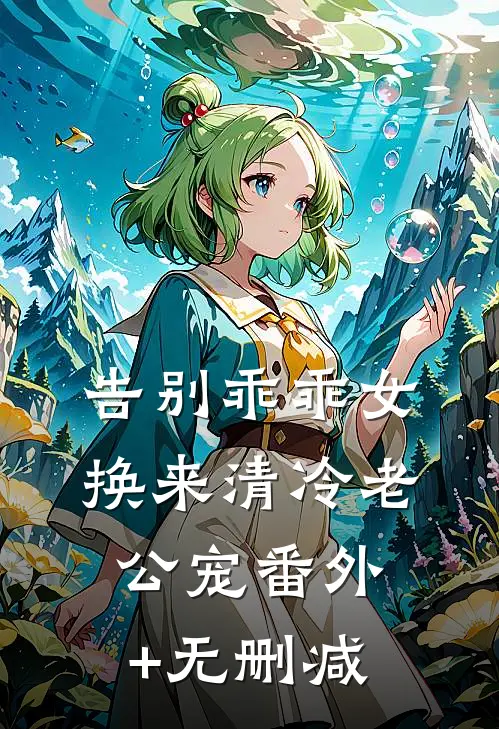 告别乖乖女，换来清冷老公宠番外+无删减