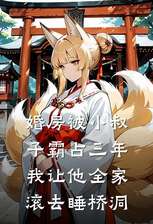 婚房被小叔子霸占三年，我让他全家滚去睡桥洞