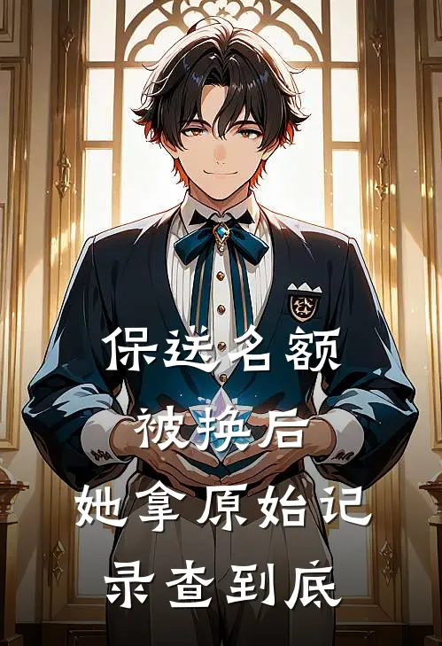 保送名额被换后，她拿原始记录查到底