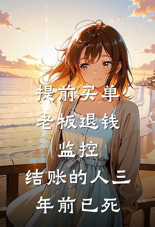 提前买单老板退钱，监控：结账的人三年前已死