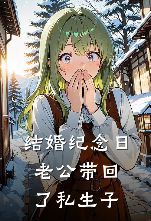 结婚纪念日，老公带回了私生子