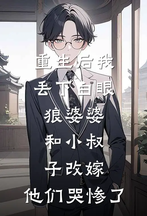 重生后我丢下白眼狼婆婆和小叔子改嫁，他们哭惨了