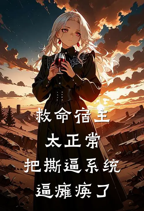 救命宿主太正常，把撕逼系统逼瘫痪了