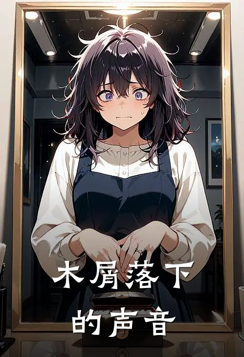 木屑落下的声音