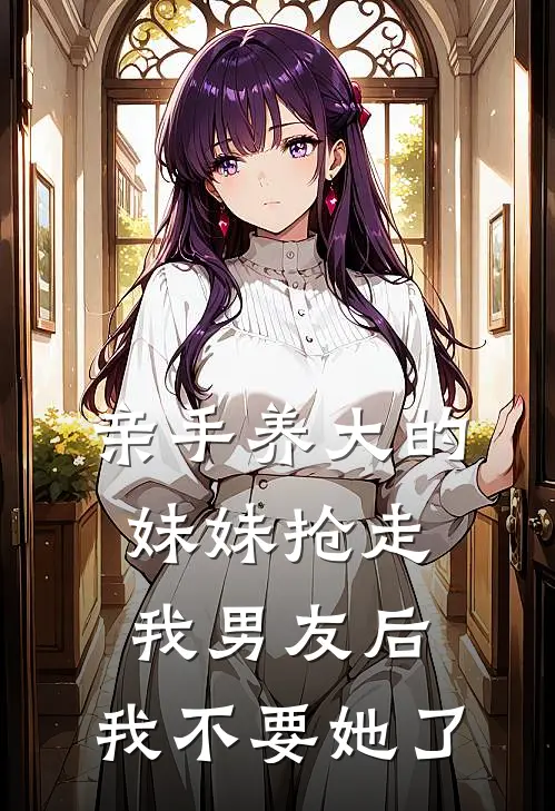 亲手养大的妹妹抢走我男友后，我不要她了