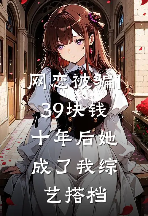 网恋被骗139块钱，十年后她成了我综艺搭档