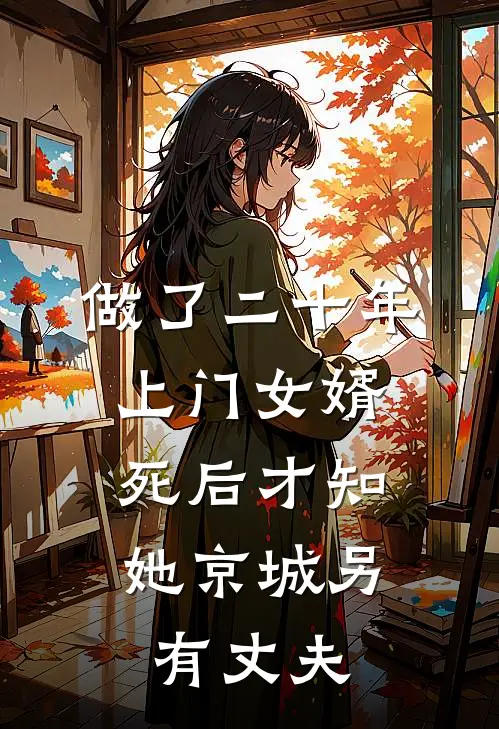 做了二十年上门女婿，死后才知她京城另有丈夫