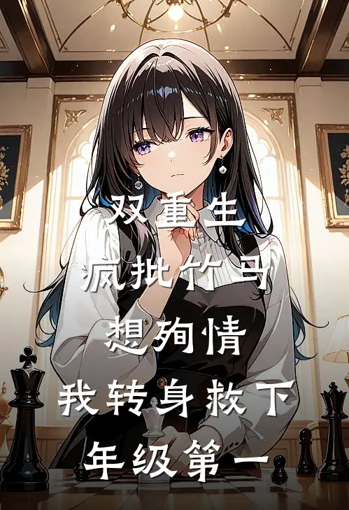 双重生：疯批竹马想殉情，我转身救下年级第一